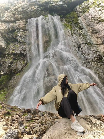 Джип тур в Абхазию