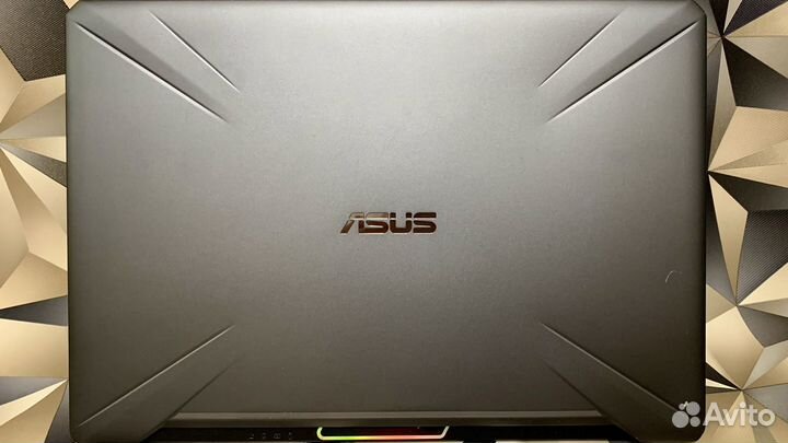 Игровой ноутбук