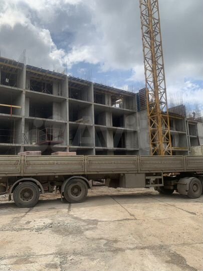 Квартира-студия, 38,9 м², 9/21 эт.