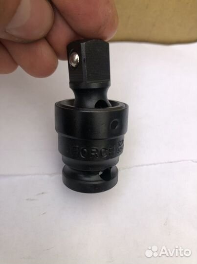 Кардан ударный Force