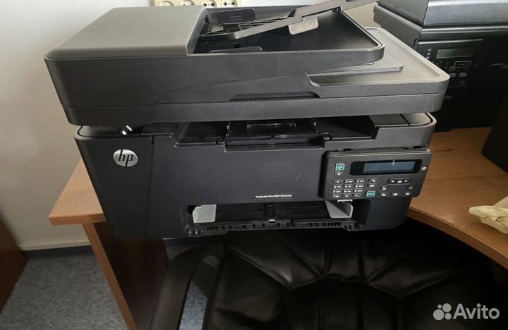 Принтеры, сканеры и мониторы