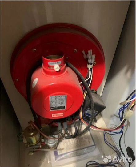 Котел дизельный Champion Boiler MB-300/30кВт/20кВт