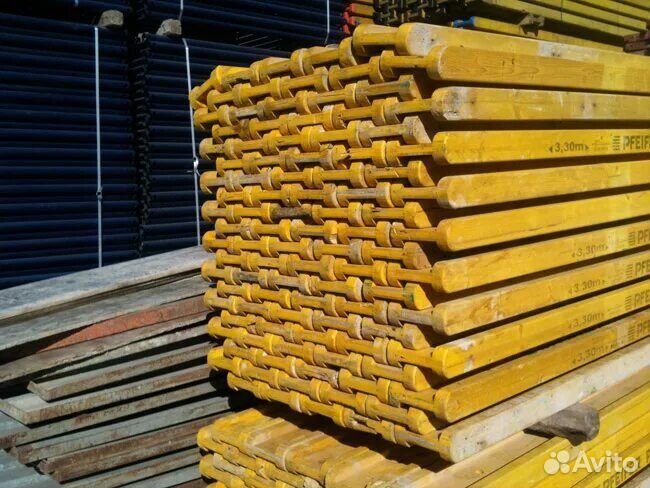 Балка двутавровая 3м