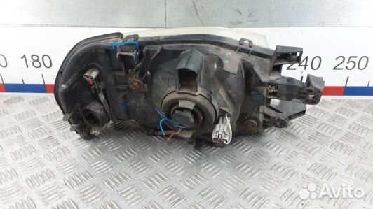Фара левая nissan navara D22 (OEA17MR01)
