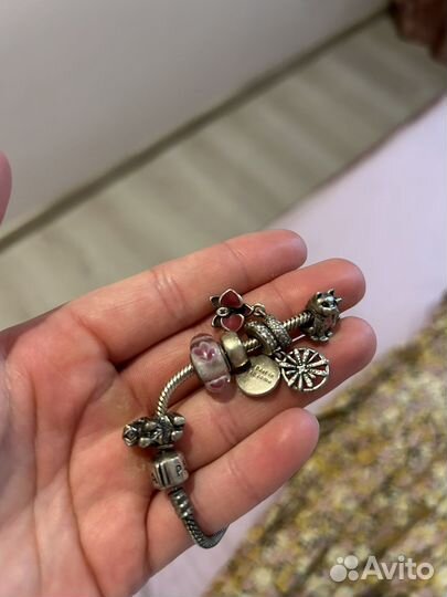 Pandora браслет