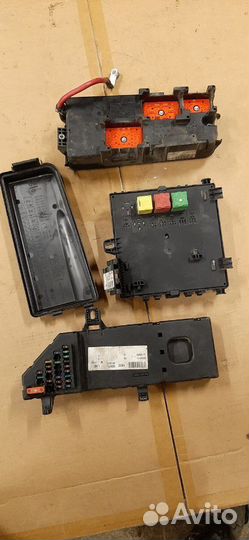 Блок предохранителей Opel Vectra C 2002-2008