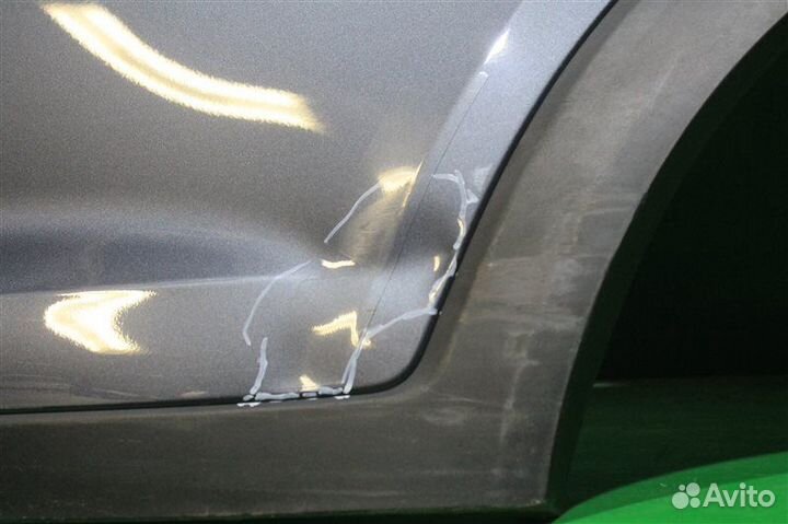 Дверь задняя левая Hyundai Tucson 3 2015-2021
