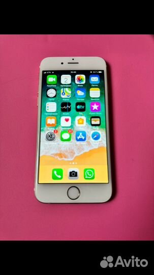 iPhone 6, 128 ГБ