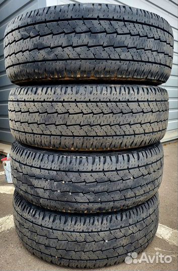 Nexen Roadian AT 4x4 225/70 R15C 112R