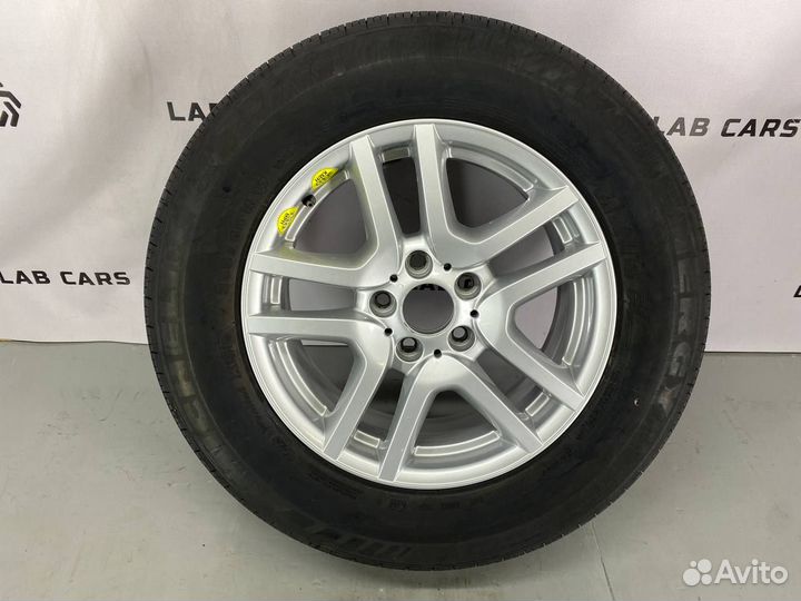 Запасное колесо 130 стиль R17 BMW X5 E53 докатка
