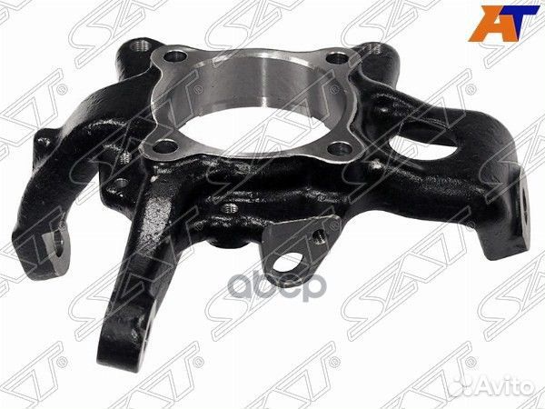 Кулак поворотный mitsubishi pajero/montero 06