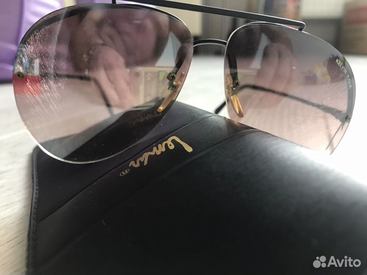 Солнцезащитные очки мужские ретро