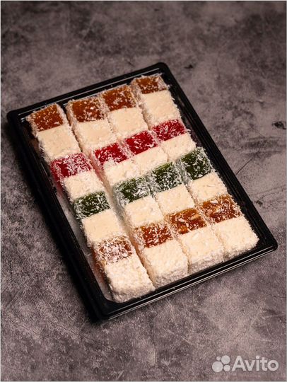 Рахат-лукум