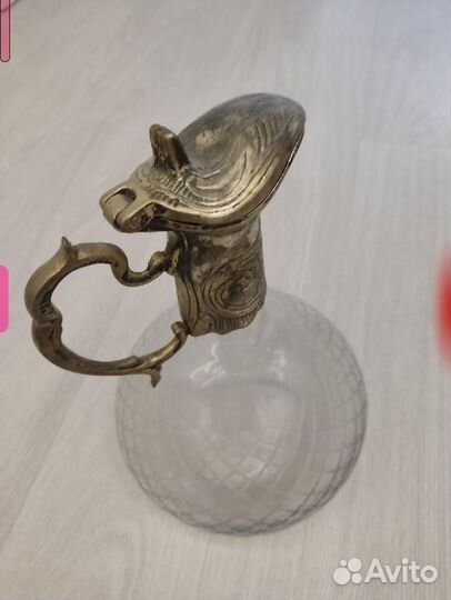 Графин - декантер