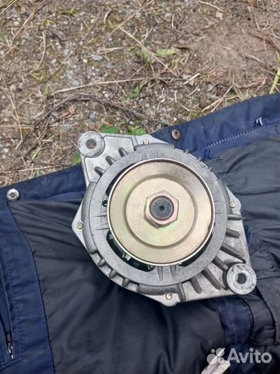 Генератор ваз 100А