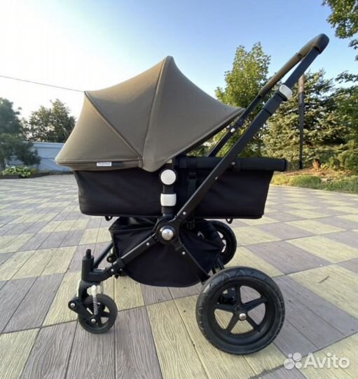 Коляска bugaboo cameleon 2