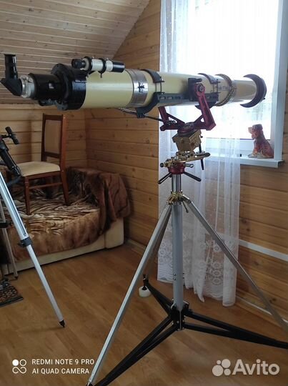 Телескоп рефрактор 150/1600
