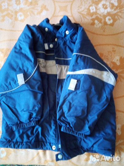 Вещи на мальчика +игрушки Много