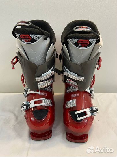 Горнолыжные ботинки atomic 26 26.5
