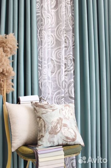 Шторы блэкаут