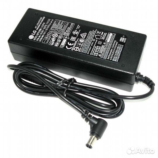 Блок питания для LG 19V 3.42A (6,5 x 4,5 mm)