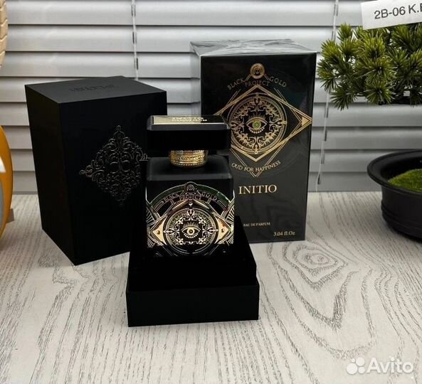 Духи Oud For Happiness Initio,90ml