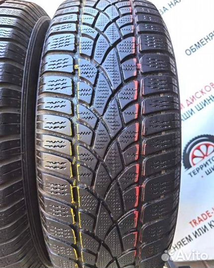 Dunlop SP Winter Sport 3D 215/65 R16 98H