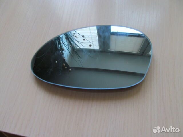 Зеркальный элемент левый Bmw 1 E81 2007-2012