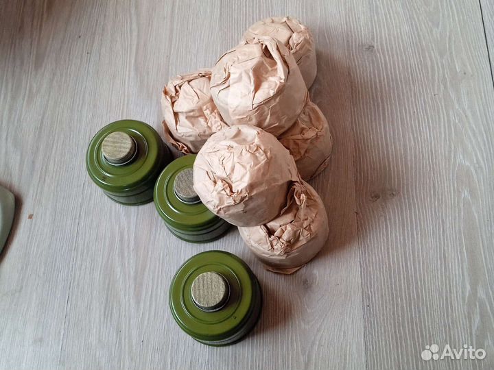 Противогаз гп 5