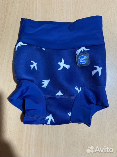 Трусики подгузники для плавания