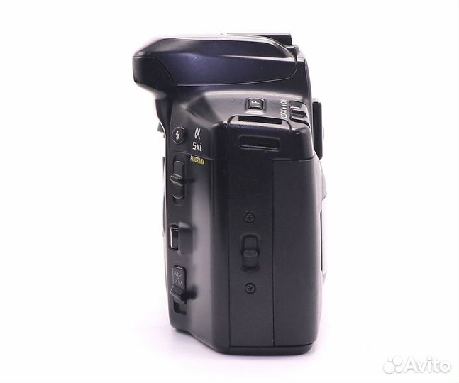 Minolta Alpha 5xi body (Japan, 2000)