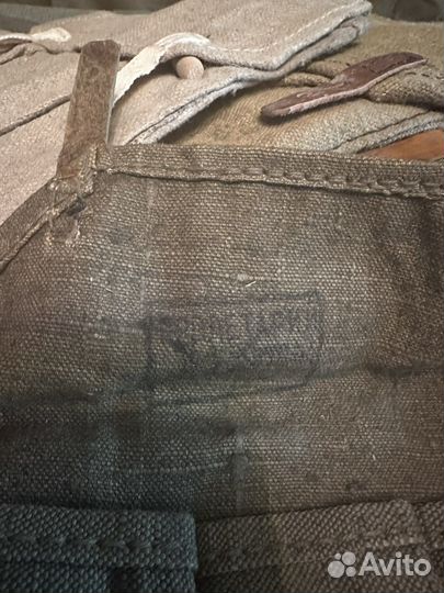 Подсумки ппс на ВОВ