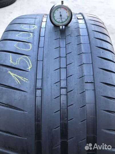 Michelin Pilot Sport Cup 2 265/30 R20