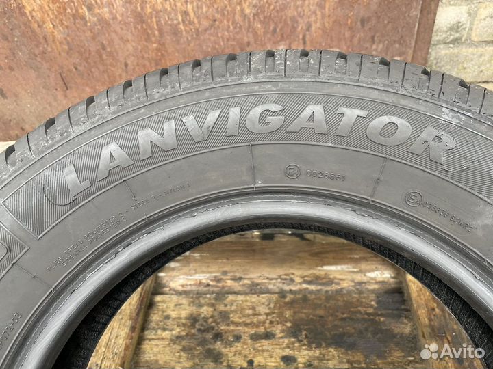 Lanvigator MILE MAX 195/75 R16C