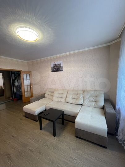 3-к. квартира, 62 м², 6/9 эт.