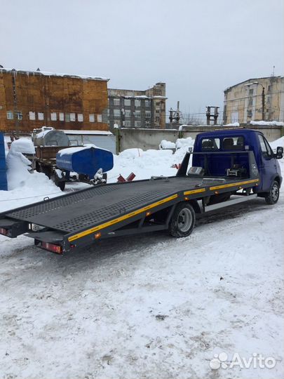 Услуги эвакуатора