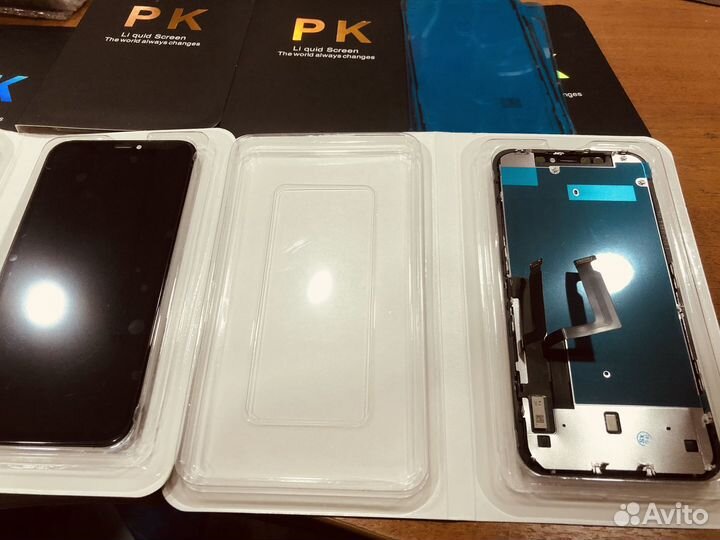 Продаю дисплеи для iPhone XR и 11 TFT PK