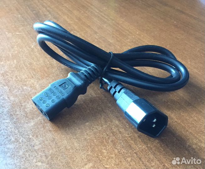 Сетевой шнур и др. кабели