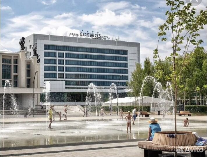 Подарочный сертификат на проживание