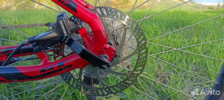 Горный велосипед GT Avalanche Sport 27.5