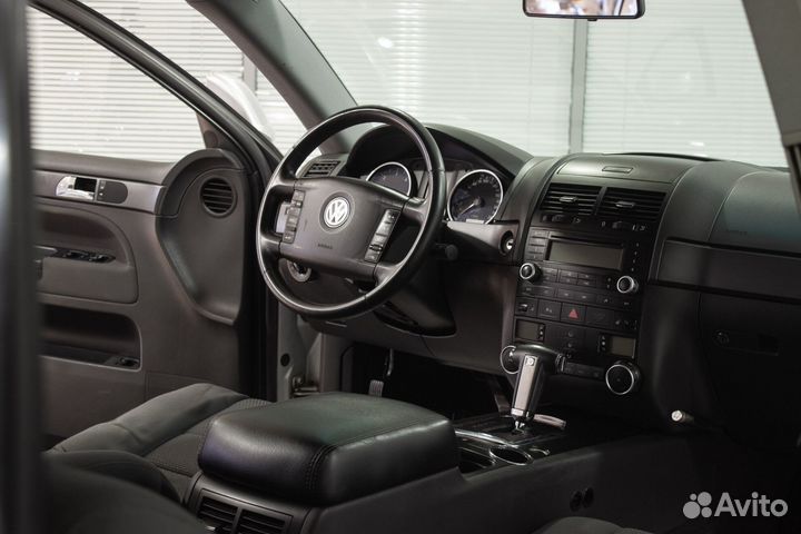 Volkswagen Touareg 2.5 AT, 2009, 161 352 км