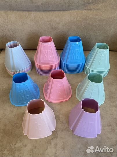 Пасха: наклейки, свечи, формы для пасхи и кулича