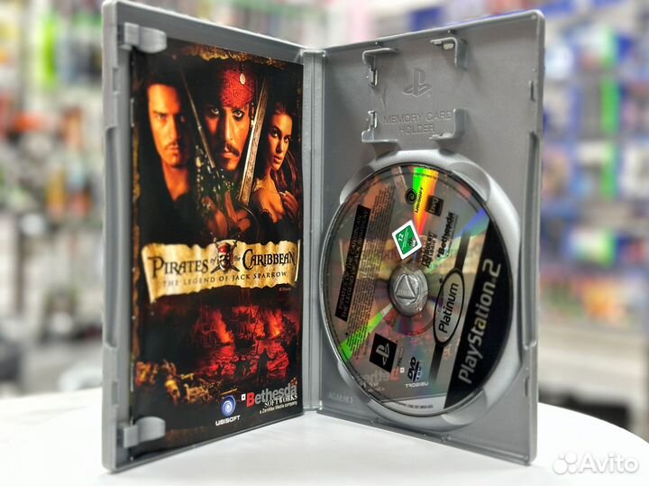 Pirates of the Caribbean The Legend of Jack Sparro