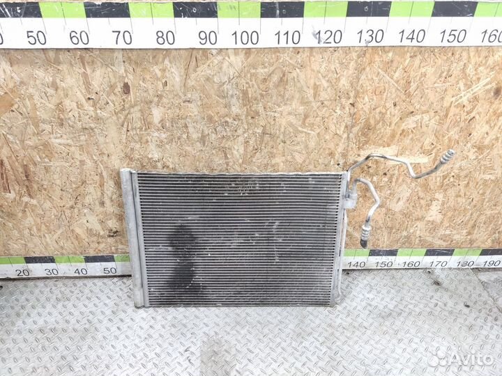 Радиатор кондиционера Bmw X5 e70 2007-2013