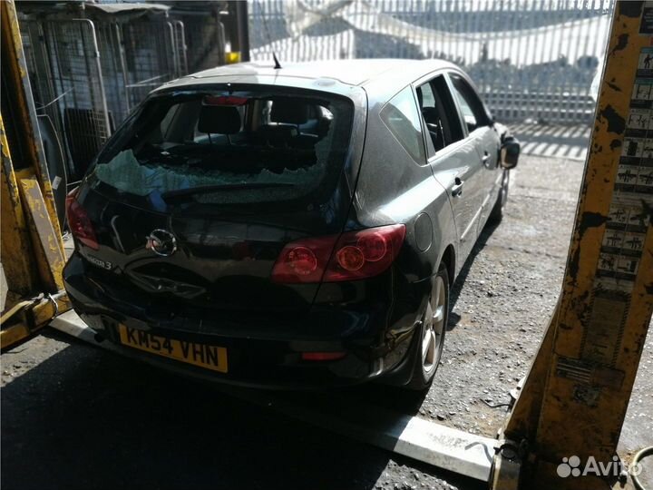 Разбор на запчасти Mazda 3 (BK) 2003-2009