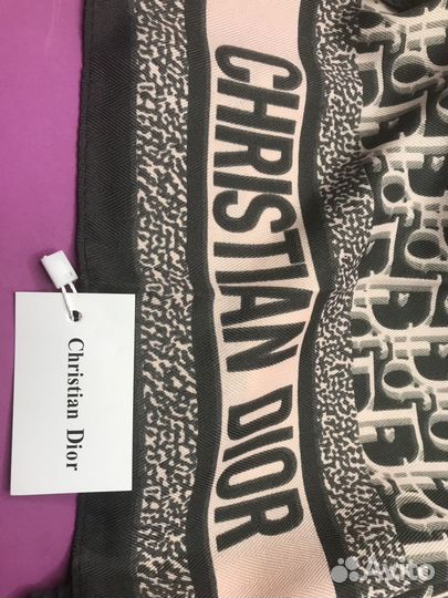Платок женский Christian Dior