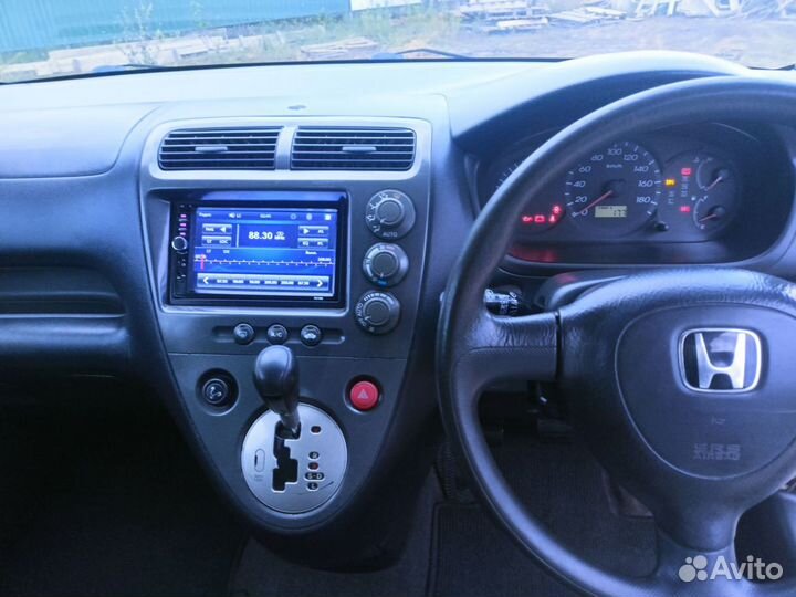 Honda Civic 1.5 CVT, 2001, 235 000 км