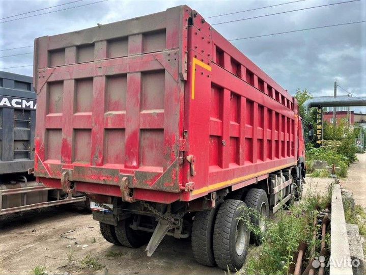 IVECO-Hongyan 908 (8x4), 2022