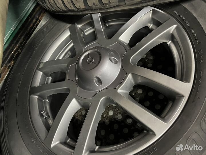 Dunlop Grandtrek AT22 265/60 R18