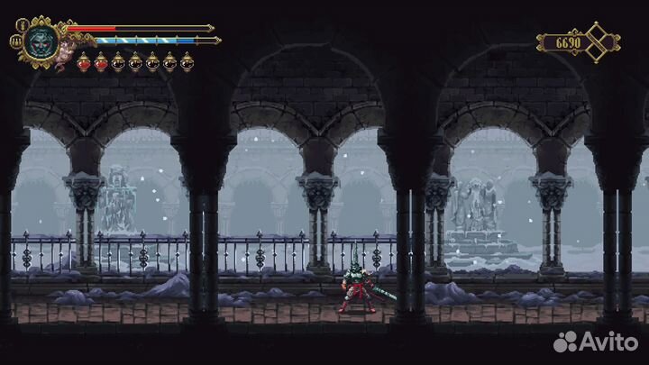 Blasphemous 2 Switch